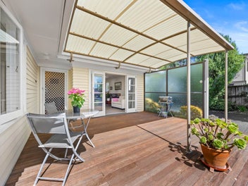 Rangi, Westlake Boys & Girls - Potential Plus!