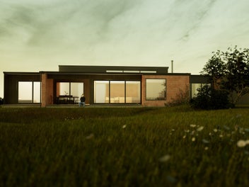 Architectural Off Plans + Earlybird Shed Package