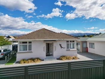 3 rental incomes from this home.