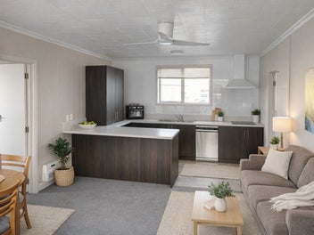 Your entry into property investing.