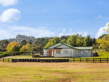 Whitford - Rangitoto Views