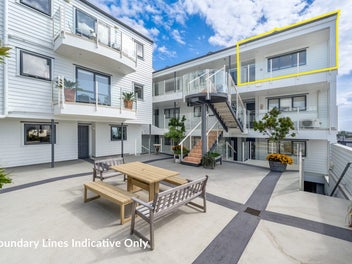 Elevated Village Living with Sea Views