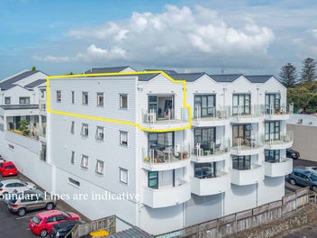 Elevated Village Living with Sea Views