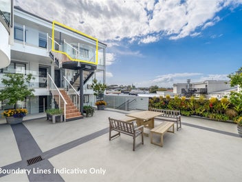 Elevated Village Living with Sea Views