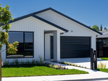 New Home, New Beginnings