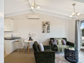 Apartment style on the flat