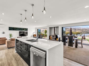 Front Row Seats to Lake Living