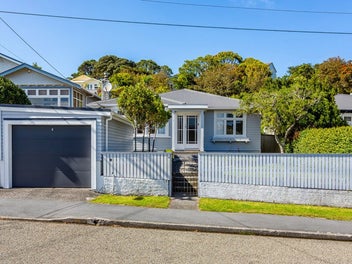 MODERN COMFORT MEETS CLASSIC CHARACTER