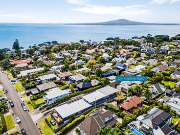 Modern Living with Sea Vistas