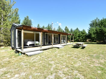 Sheltered, Secluded & Ready to Enjoy