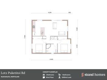 Smart house and land opportunity