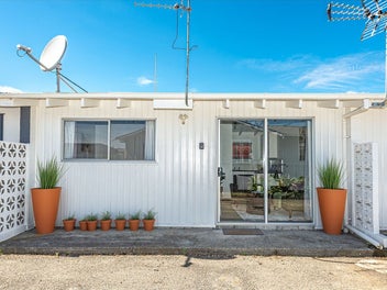 Apartment style on the flat