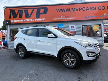 2014 Hyundai Santa Fe DM 2.2D 5S