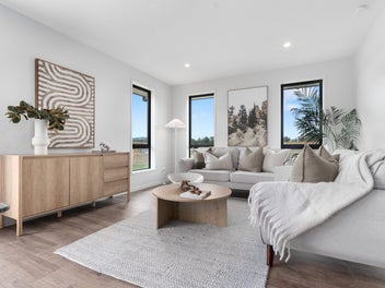 Brand-New Home With a Standout Design