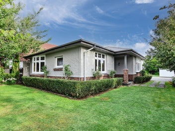 Decked out in Windsor