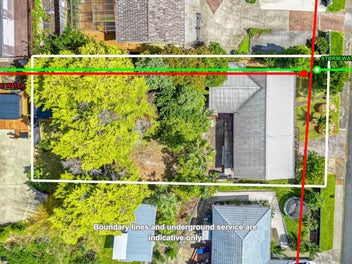 Freehold Sunnynook Home, Development Potential