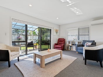 Comfortable, Private & Desirable