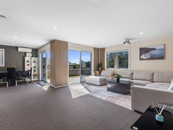 Solid Brick & Modern Living!