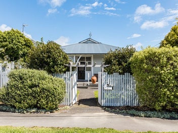 Classic Character, Modern Living