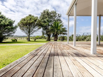 Family living with space for everyone