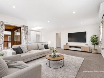 Stress-Free, Freehold, Family Living