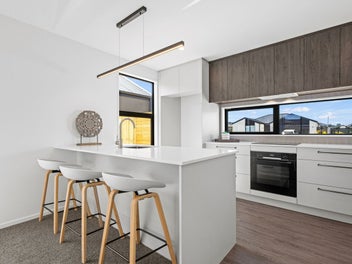 Ready, Set, Go! Modern New Home in Rolleston