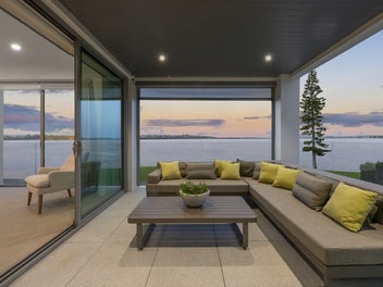 Unparalleled Waterfront Living