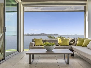 Upsize Your Lifestyle - Waterfront, No Less