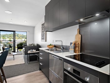 Living in Newtown's Finest Apartment