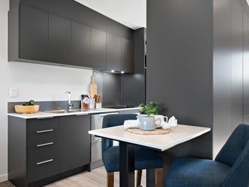 Nestled in Vibrant Newtown