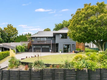 Elevated Living with Mountain Views