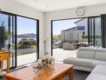 A Hop, Skip and a Jump to Lake Front Rainbow Point