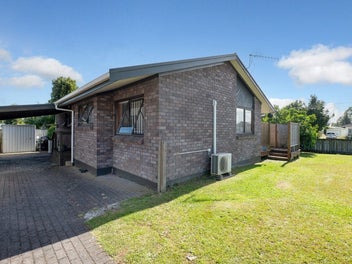 Easy Living, Extra Peace of Mind