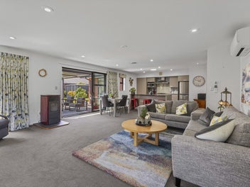 Room for the Camper, Space for the Kids