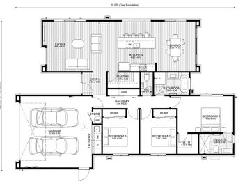 Open Plan Family Style Living in Ashburton