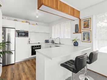 EFFORTLESS CENTRAL LIVING