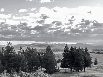 Wilderness in International Dark Sky Reserve!