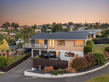 Solid & spacious & sunny