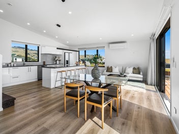 Elevated Living - Uninterrupted City to Alps Views