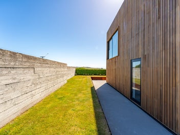 Contemporary Coastal Living.