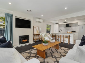 Easy living starts here