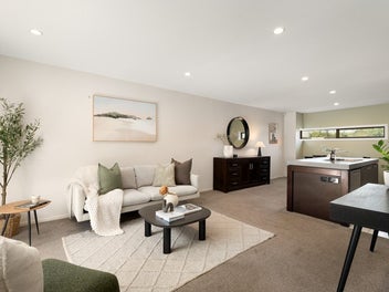 Modern Townhome within Secure Enclave