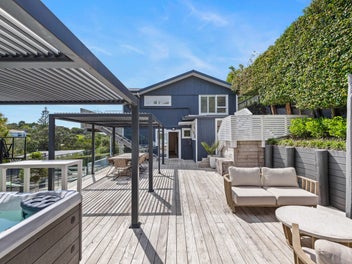 Elevated Manly Coastal Living with Seaviews