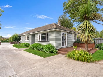 Move-In Ready Family Home & Proven Rental