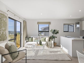 Perfect first home with views