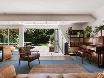 A Haven in the Trees