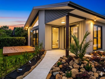 Brand New Lakeside Living –Style, Space & Location