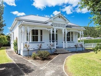 For Lovers of Location, Character, Heart & History