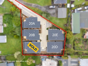 Spacious Brand New Family home