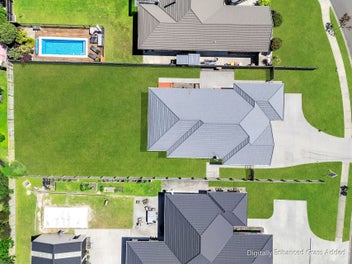 Modern Family Home, Ultimate Backyard Space